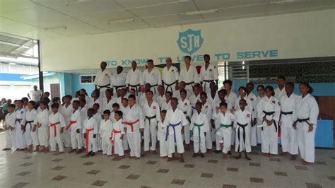 guyana karate college